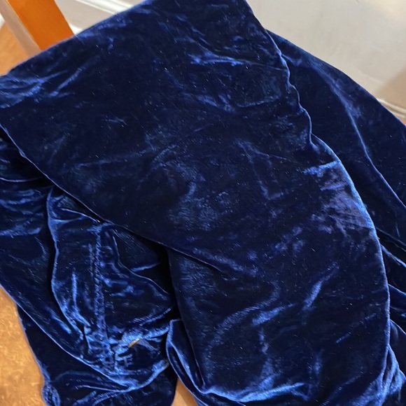 Free People Lotus Velvet Pants 26 NWT - Picture 7 of 14